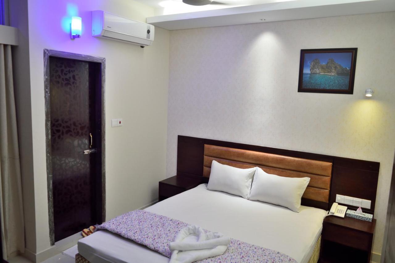 Ocean Palace Cox'Sbazar Cox's Bazar Exterior foto